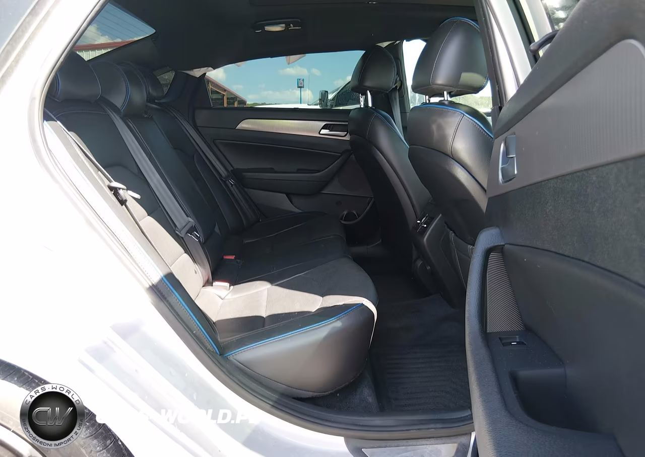 2019 Hyundai Sonata Limited 2.0T VIN:5NPE34AB8KH751681 - 8