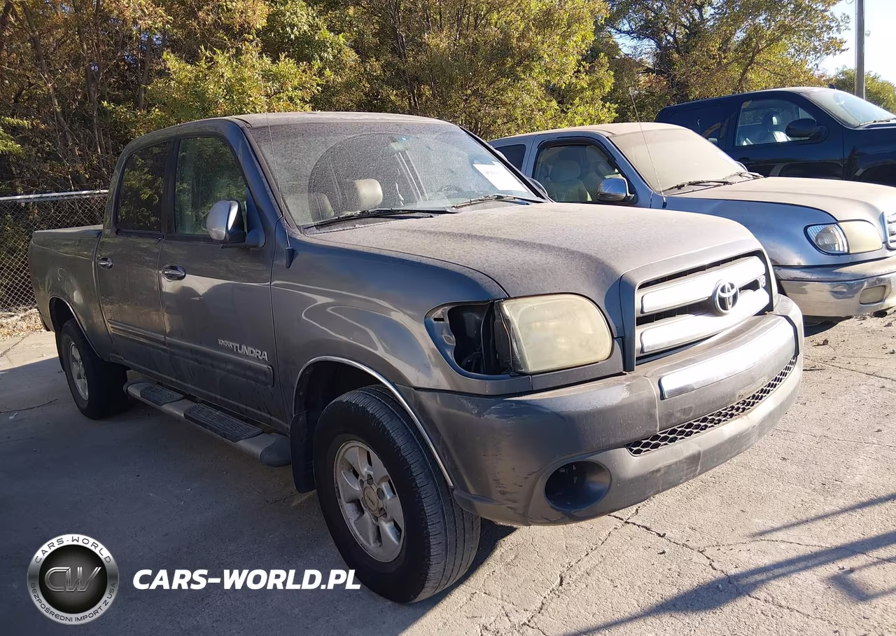 2005 Toyota Tundra Sr5 V8
