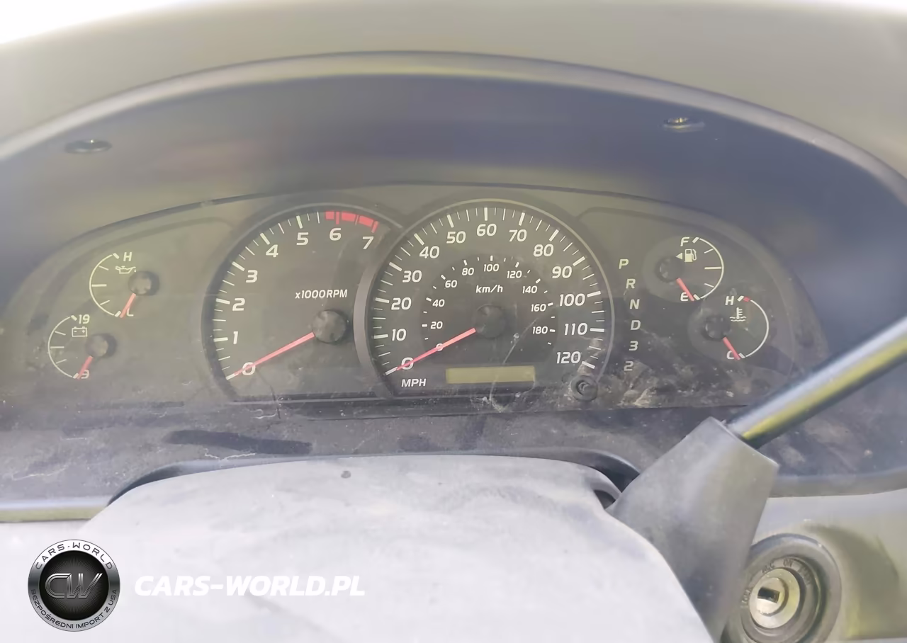 2005 Toyota Tundra Sr5 V8 VIN:5TBET34175S484800 - 7