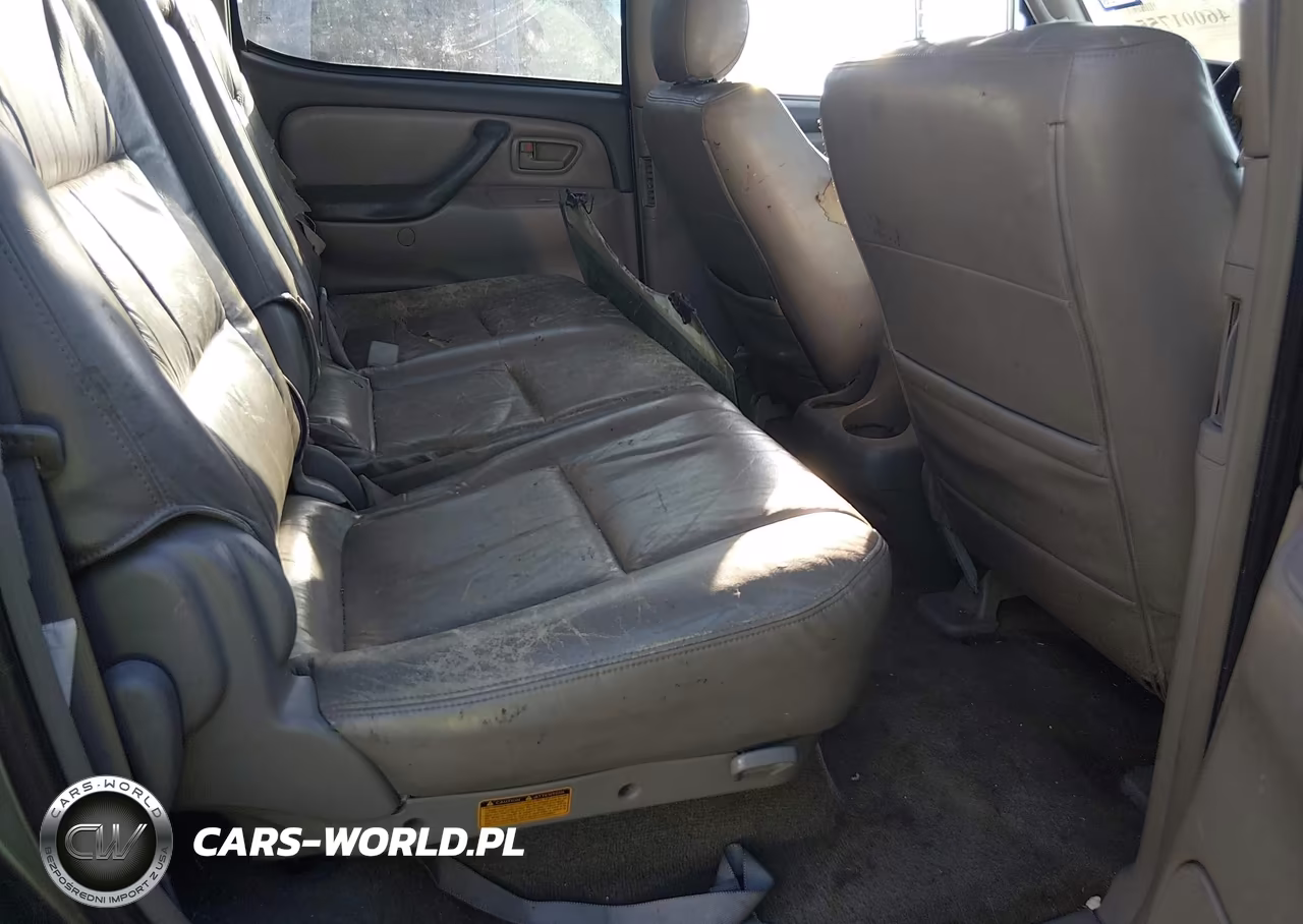 2005 Toyota Tundra Sr5 V8 VIN:5TBET34175S484800 - 8