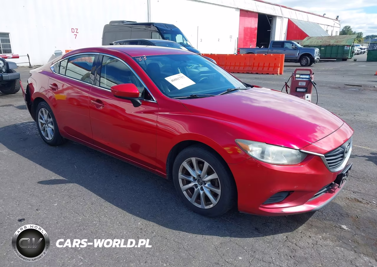 2014 Mazda Mazda6 I Sport