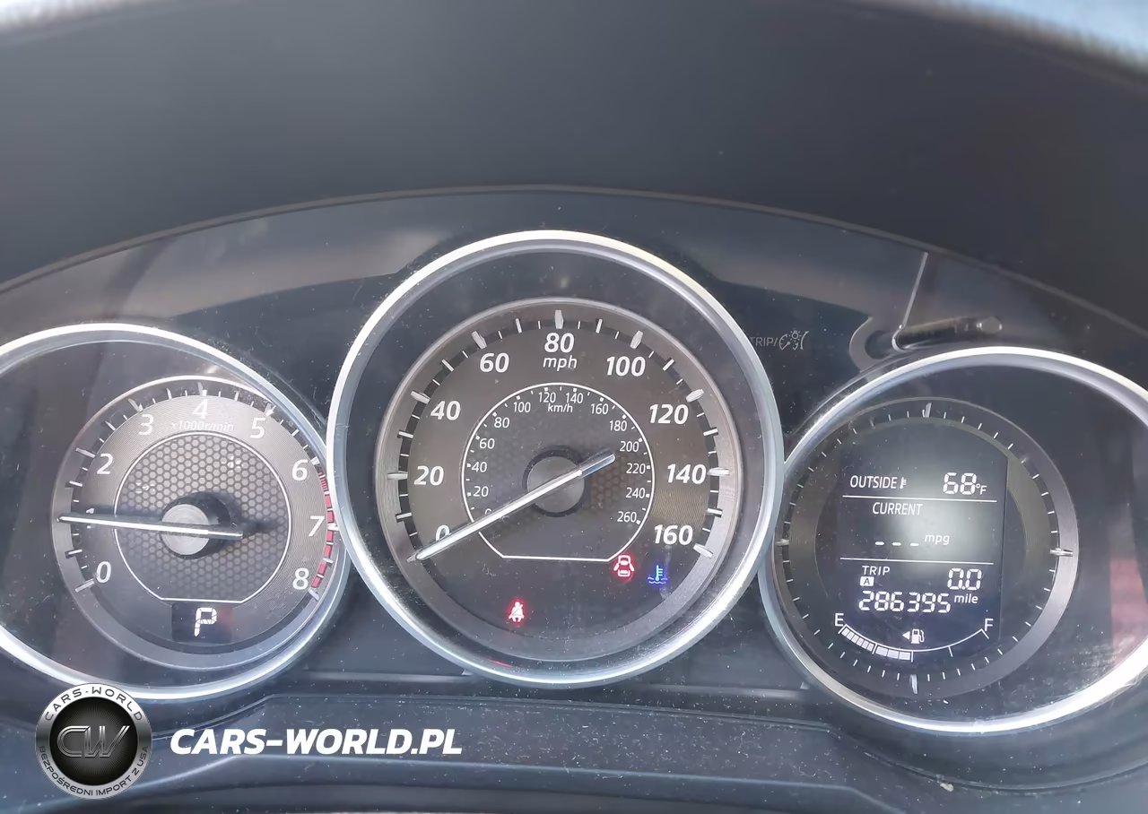 2014 Mazda Mazda6 I Sport VIN:JM1GJ1U67E1144324 - 7