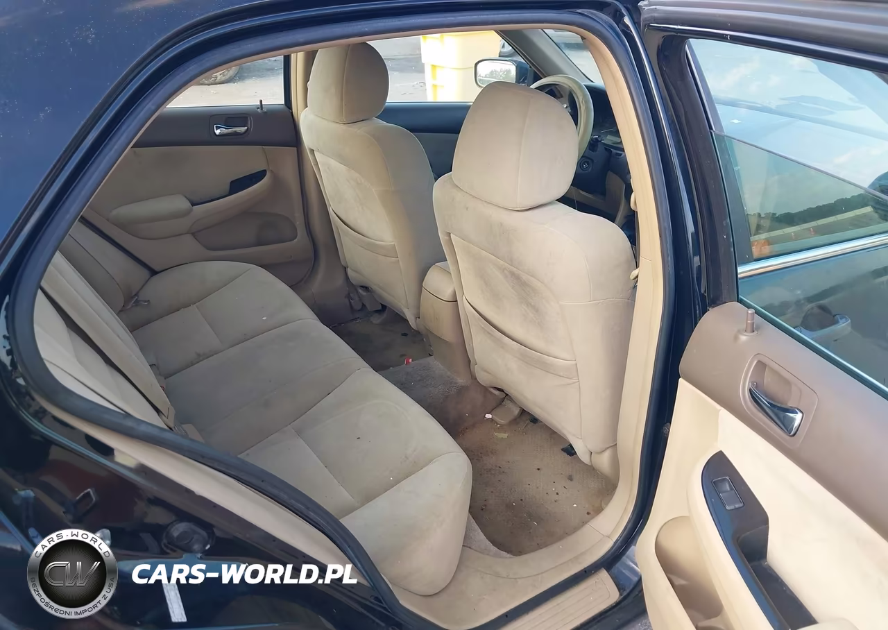 2007 Honda Accord 2.4 Se VIN:1HGCM56357A013784 - 8