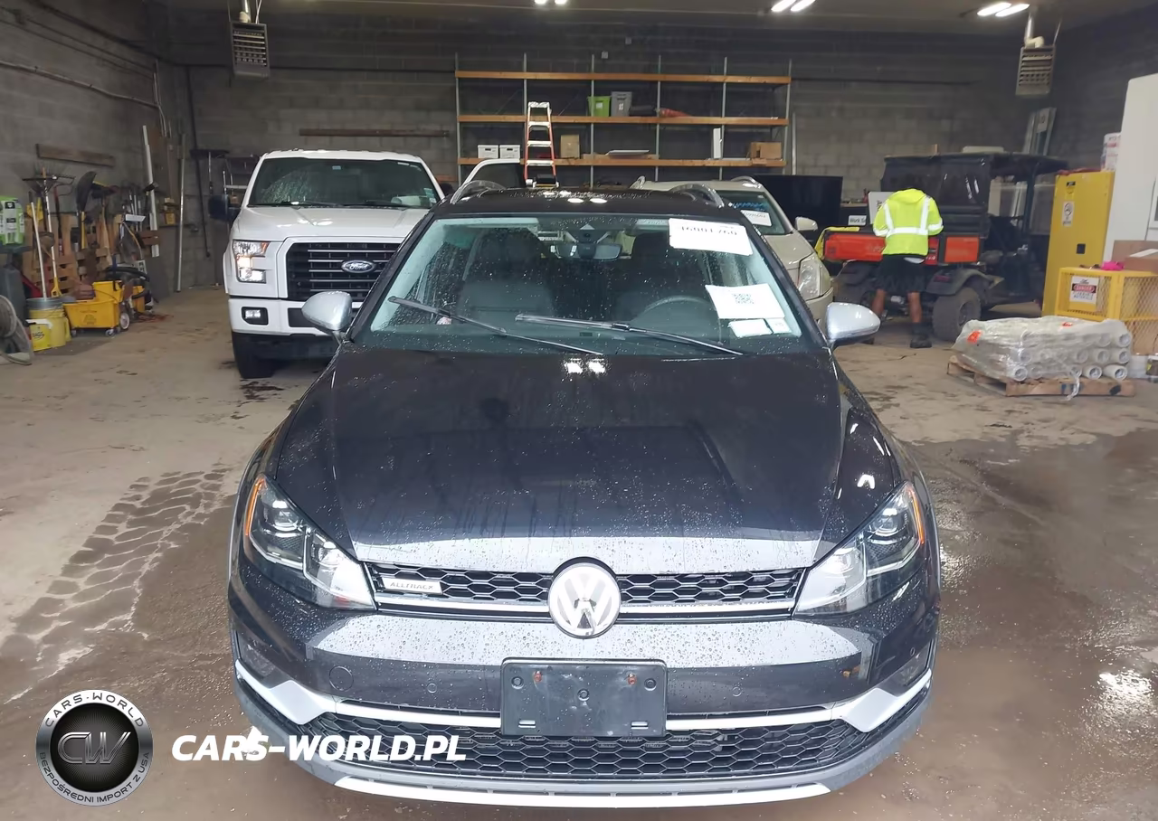2019 Volkswagen Golf Alltrack Tsi S-Tsi Se-Tsi Sel VIN:3VWM17AU8KM507654 - 13