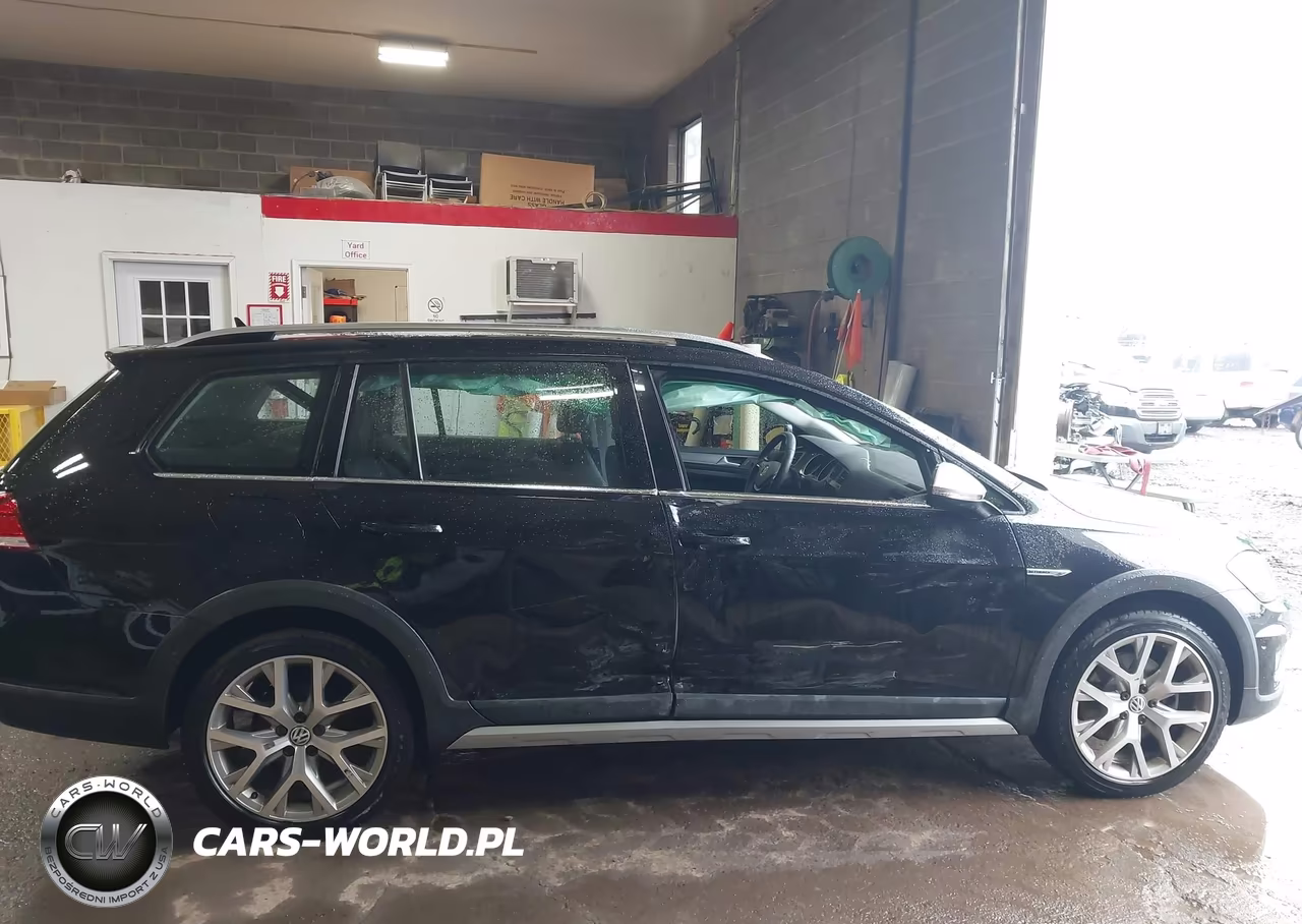 2019 Volkswagen Golf Alltrack Tsi S-Tsi Se-Tsi Sel VIN:3VWM17AU8KM507654 - 14
