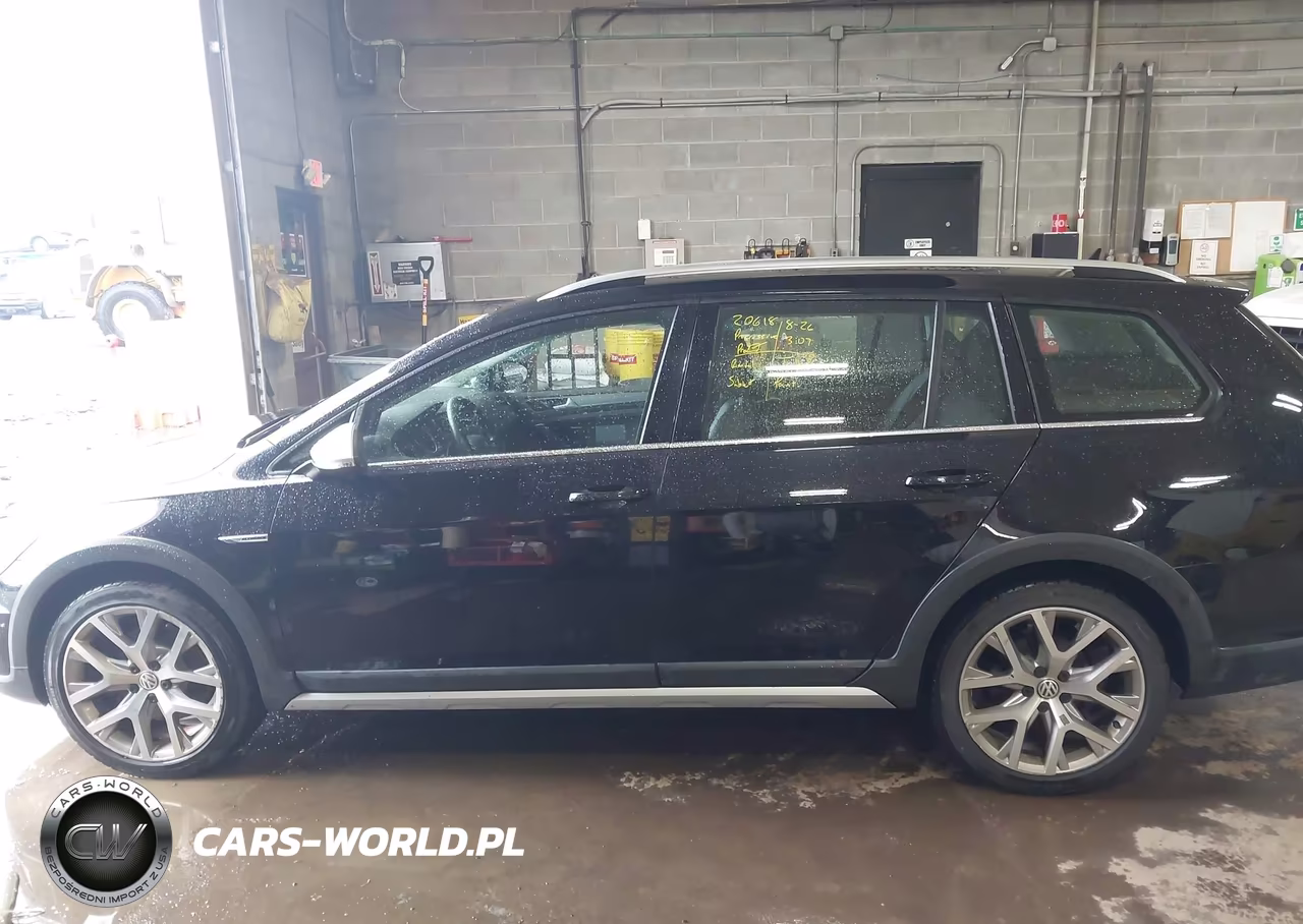 2019 Volkswagen Golf Alltrack Tsi S-Tsi Se-Tsi Sel VIN:3VWM17AU8KM507654 - 15