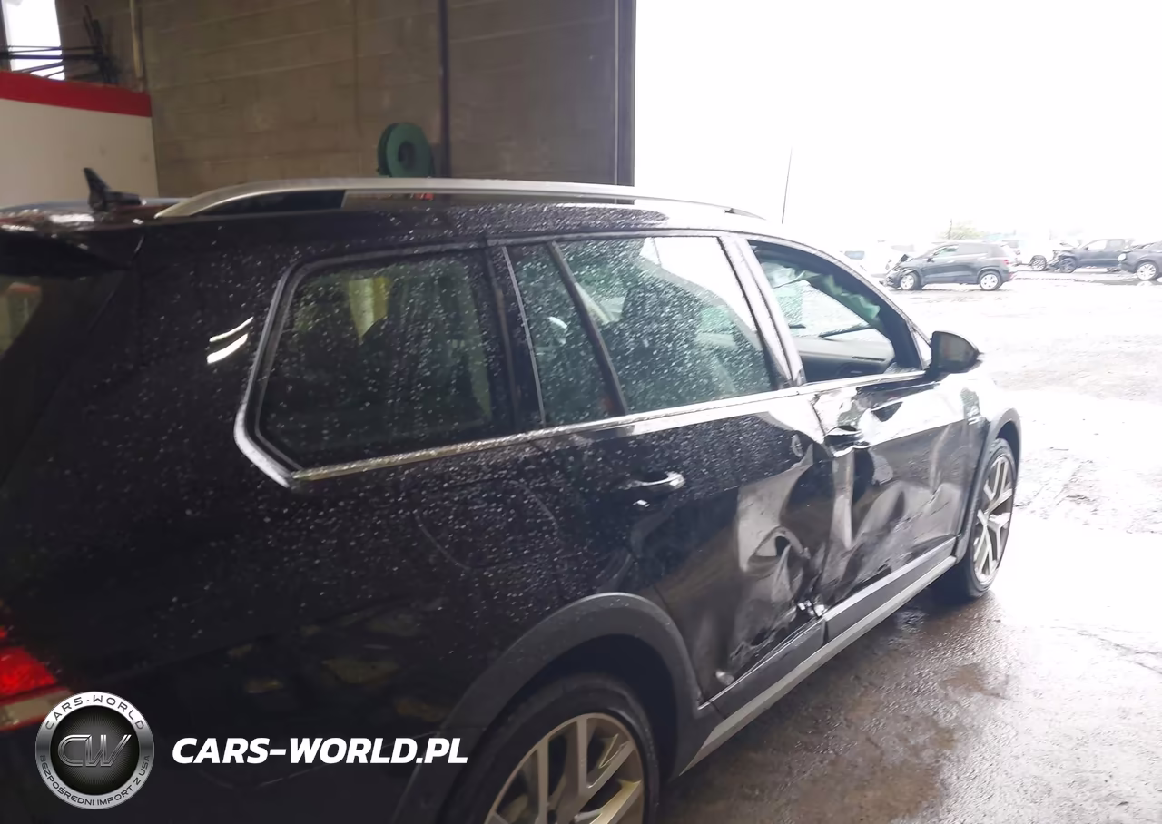 2019 Volkswagen Golf Alltrack Tsi S-Tsi Se-Tsi Sel VIN:3VWM17AU8KM507654 - 19