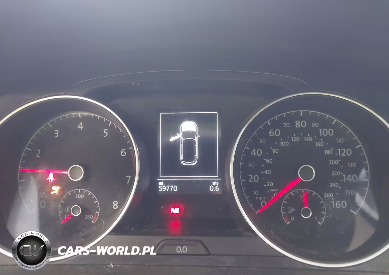 2019 Volkswagen Golf Alltrack Tsi S-Tsi Se-Tsi Sel VIN:3VWM17AU8KM507654 - 7
