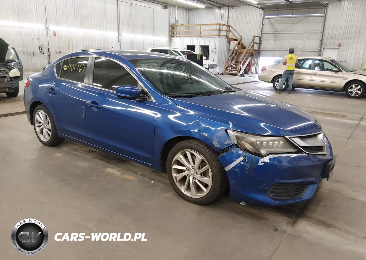 2017 Acura Ilx Acurawatch Plus Package – zdjęcie 1 z 17