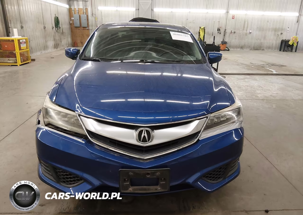 2017 Acura Ilx Acurawatch Plus Package VIN:19UDE2F34HA012871 - 13
