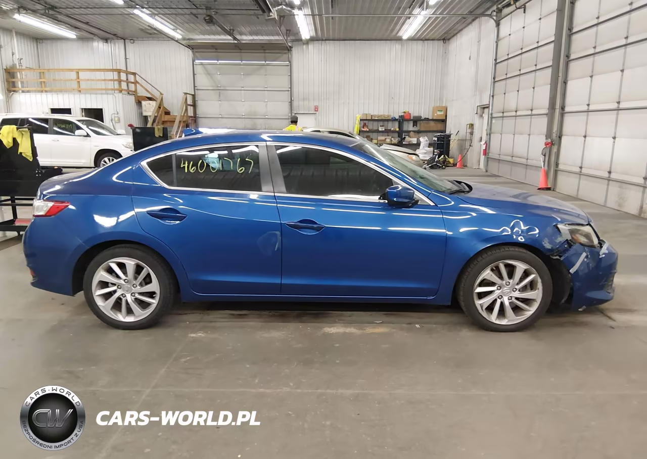 2017 Acura Ilx Acurawatch Plus Package VIN:19UDE2F34HA012871 - 14