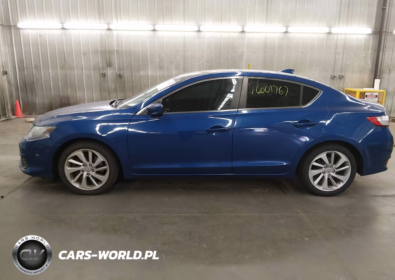 2017 Acura Ilx Acurawatch Plus Package VIN:19UDE2F34HA012871 - 15