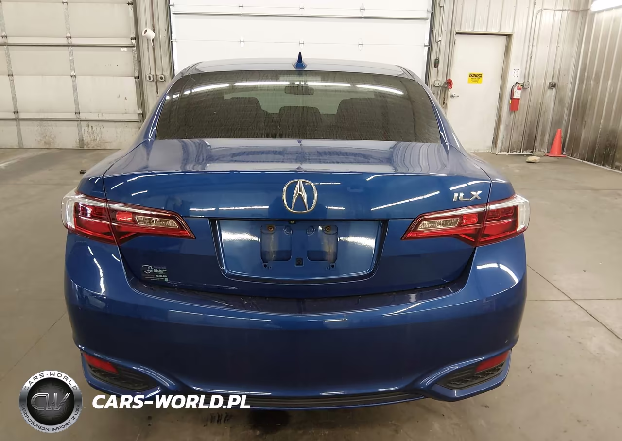 2017 Acura Ilx Acurawatch Plus Package VIN:19UDE2F34HA012871 - 17