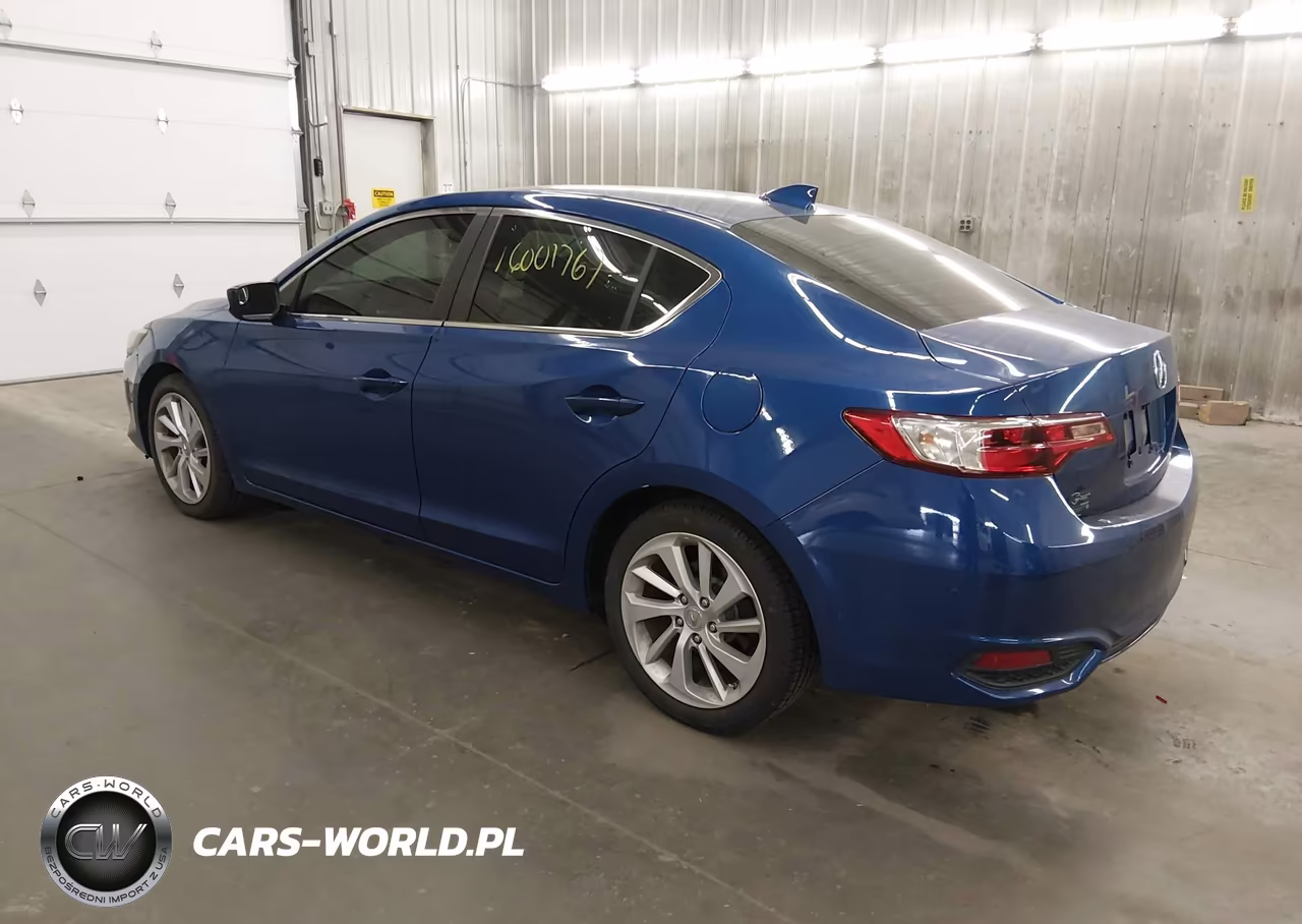 2017 Acura Ilx Acurawatch Plus Package VIN:19UDE2F34HA012871 - 3