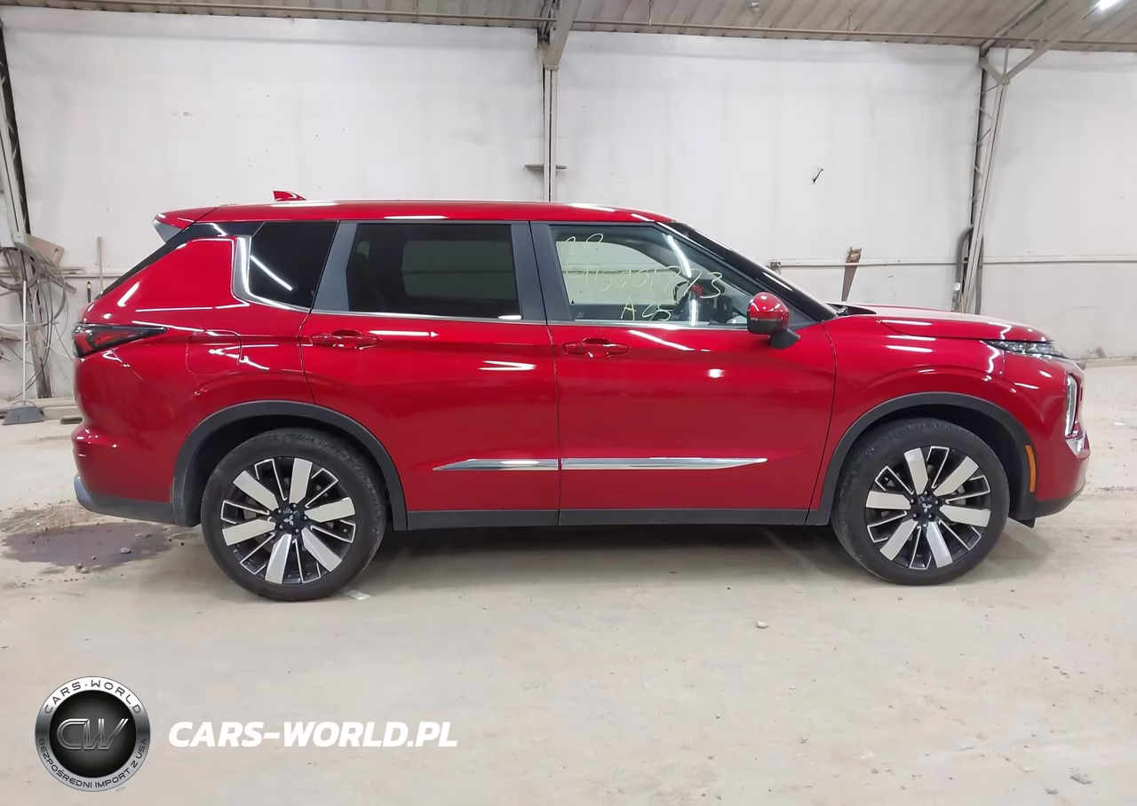 2025 Mitsubishi Outlander Se 2.5 S-Awc-Trail Edition S-Awc VIN:JA4J4VA81SZ051445 - 13