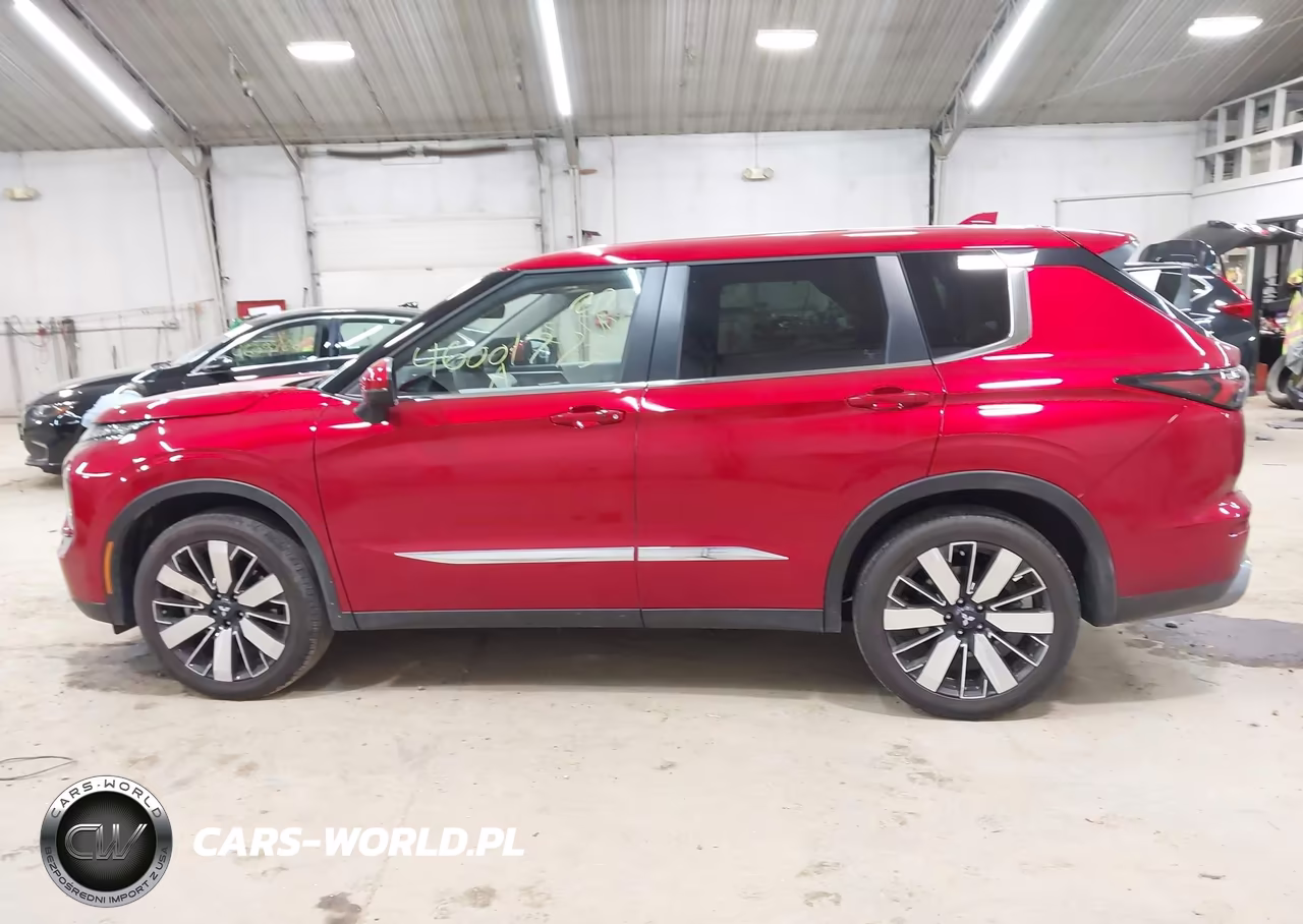 2025 Mitsubishi Outlander Se 2.5 S-Awc-Trail Edition S-Awc VIN:JA4J4VA81SZ051445 - 14
