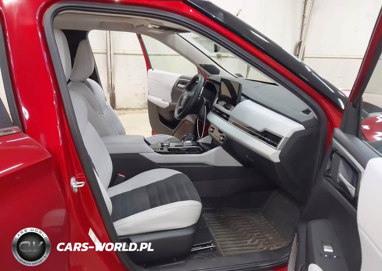 2025 Mitsubishi Outlander Se 2.5 S-Awc-Trail Edition S-Awc VIN:JA4J4VA81SZ051445 - 5