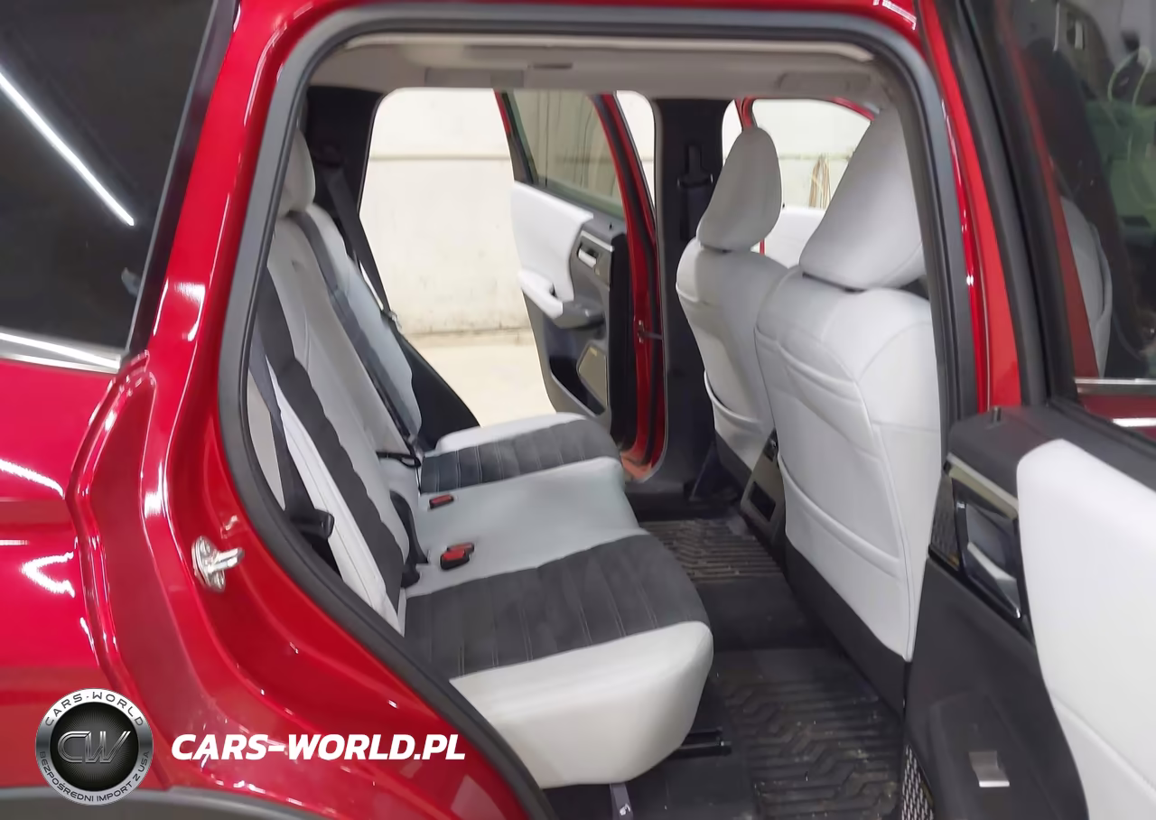 2025 Mitsubishi Outlander Se 2.5 S-Awc-Trail Edition S-Awc VIN:JA4J4VA81SZ051445 - 8