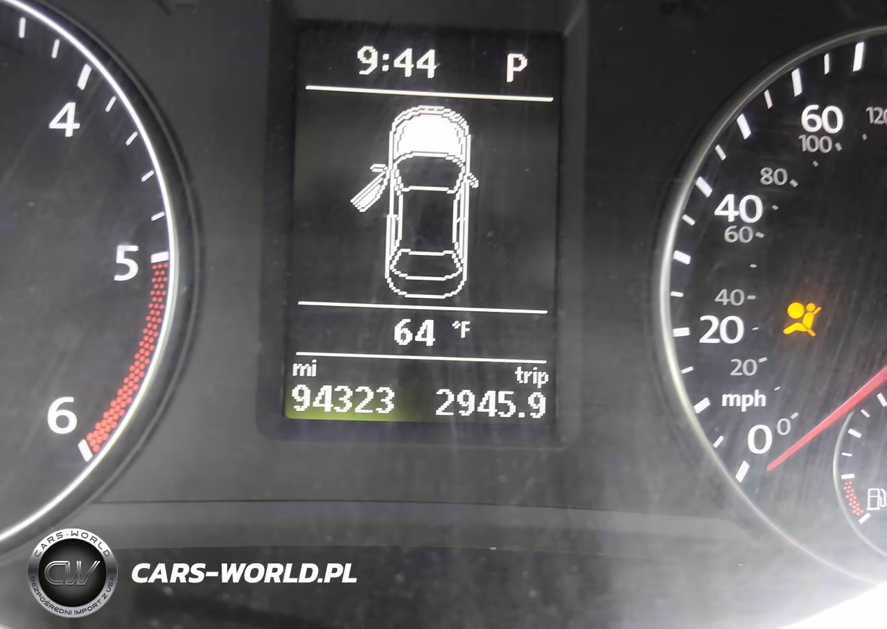 2015 Volkswagen Passat 2.0L Tdi Sel Premium VIN:1VWCV7A33FC074419 - 15