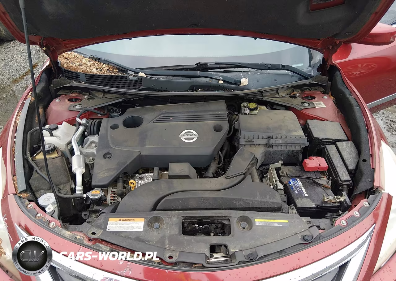 2015 Nissan Altima 2.5 S VIN:1N4AL3AP7FC459094 - 10