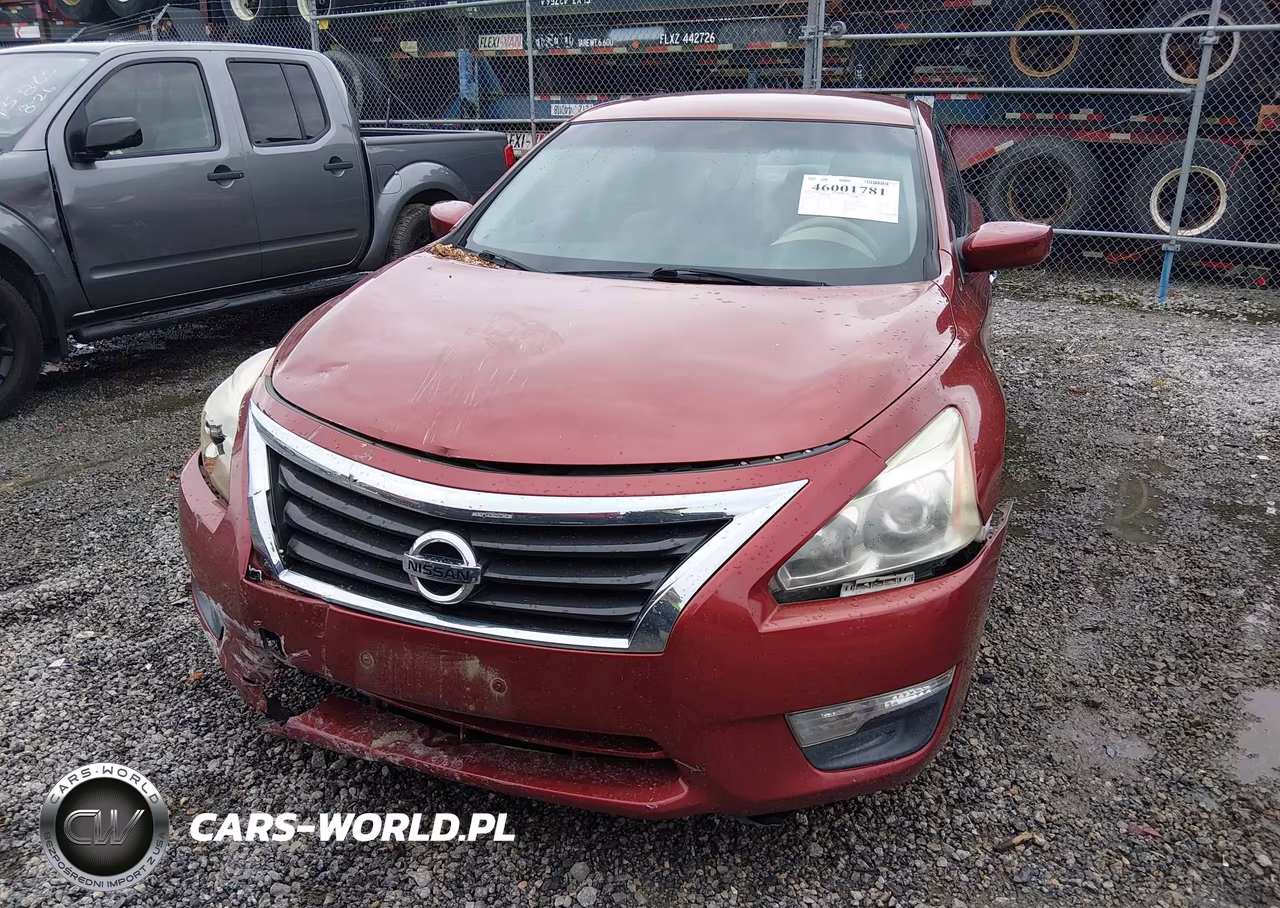 2015 Nissan Altima 2.5 S VIN:1N4AL3AP7FC459094 - 12