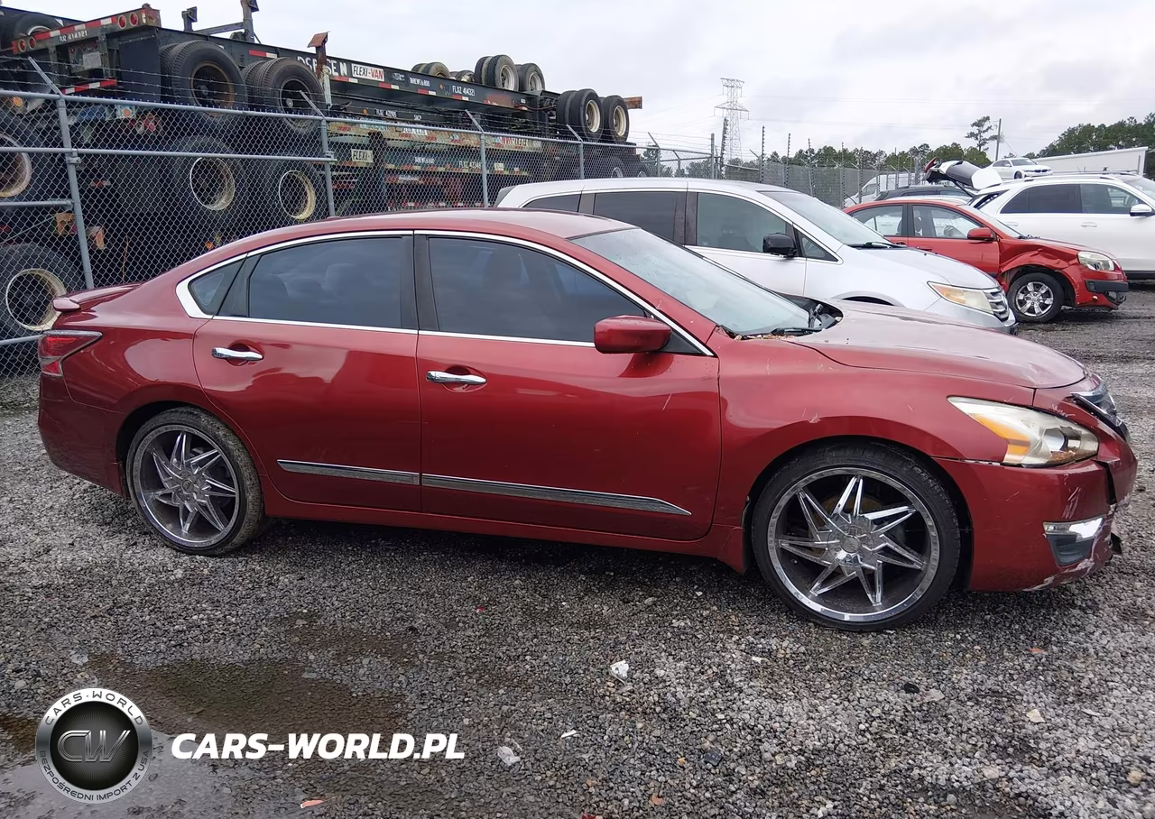 2015 Nissan Altima 2.5 S VIN:1N4AL3AP7FC459094 - 13
