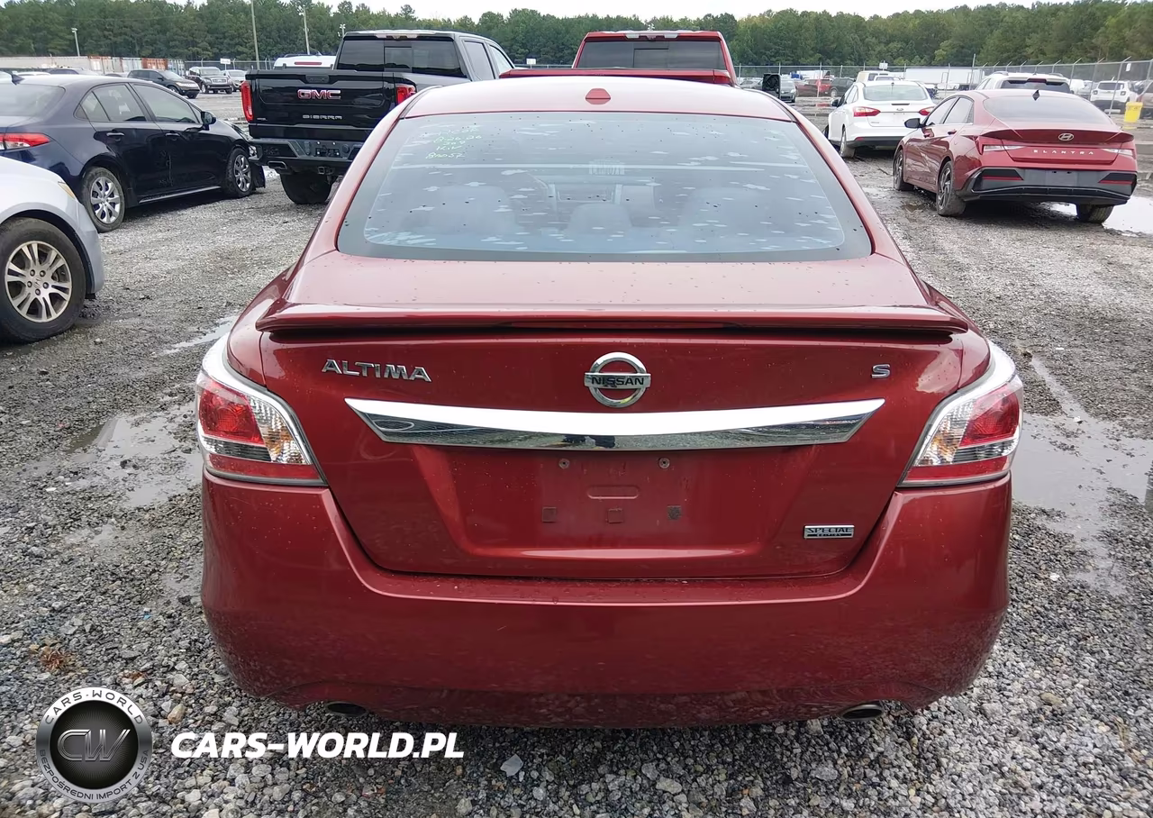 2015 Nissan Altima 2.5 S VIN:1N4AL3AP7FC459094 - 16