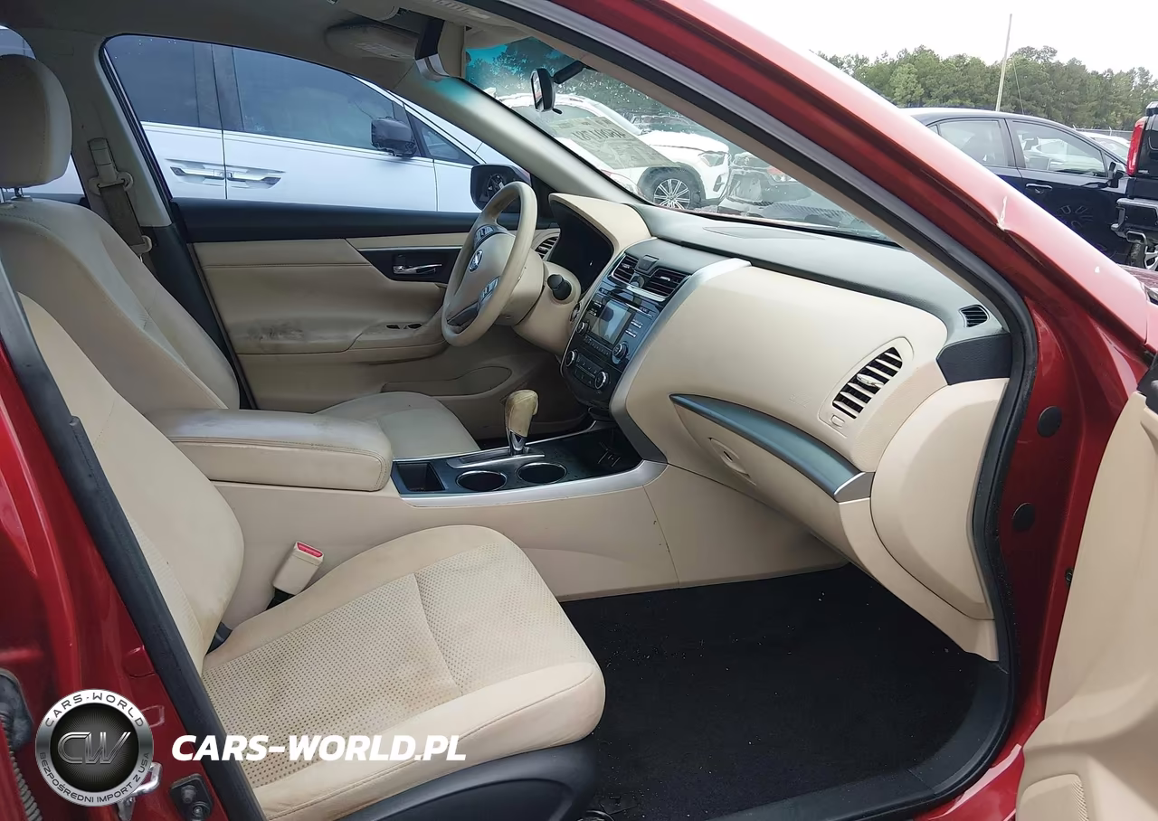2015 Nissan Altima 2.5 S VIN:1N4AL3AP7FC459094 - 5