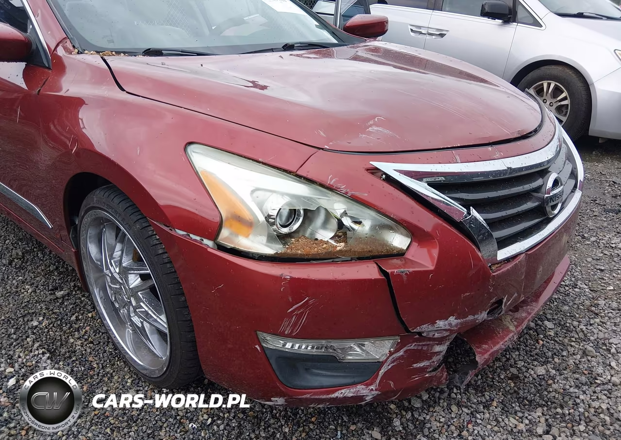2015 Nissan Altima 2.5 S VIN:1N4AL3AP7FC459094 - 6