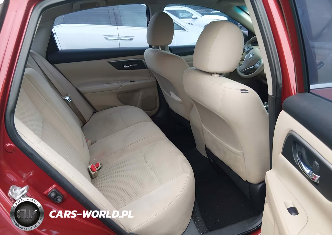 2015 Nissan Altima 2.5 S VIN:1N4AL3AP7FC459094 - 8