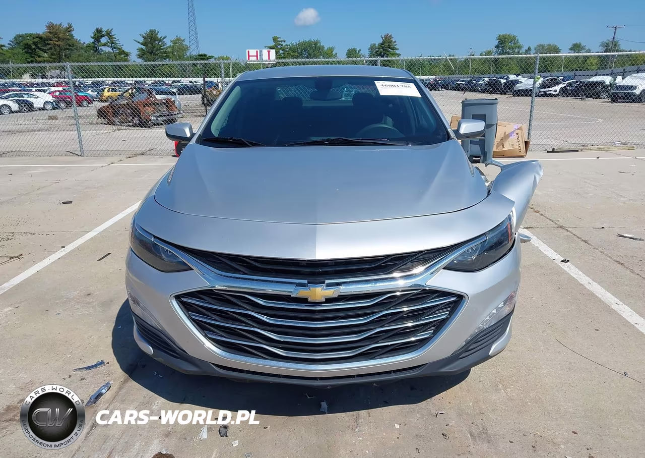 2019 Chevrolet Malibu Lt VIN:1G1ZD5ST9KF163092 - 12