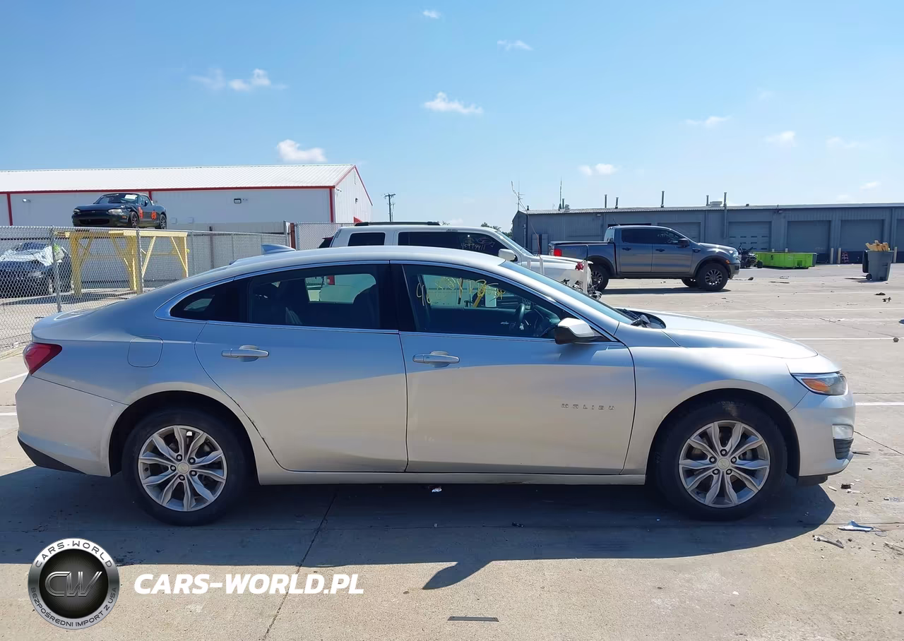 2019 Chevrolet Malibu Lt VIN:1G1ZD5ST9KF163092 - 13