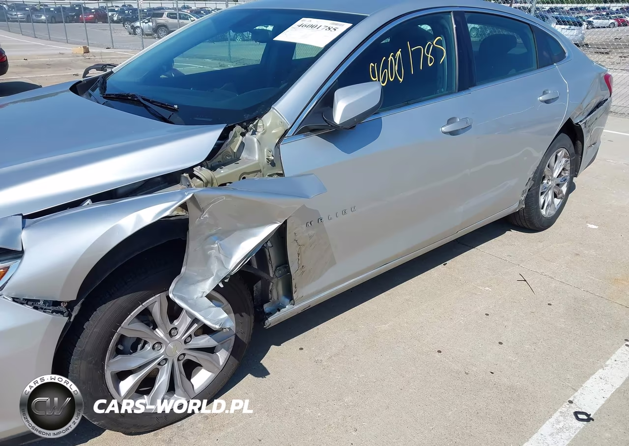 2019 Chevrolet Malibu Lt VIN:1G1ZD5ST9KF163092 - 6