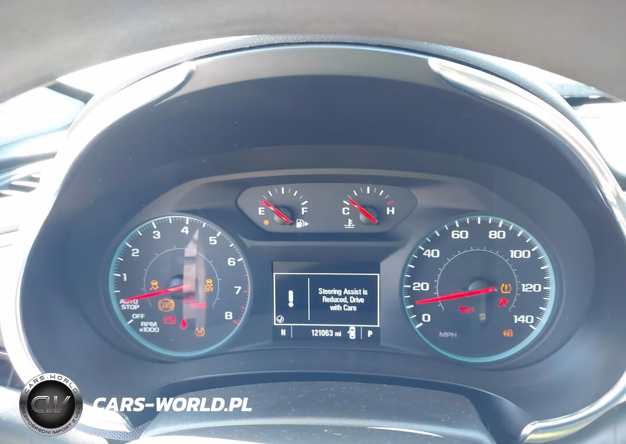 2019 Chevrolet Malibu Lt VIN:1G1ZD5ST9KF163092 - 7