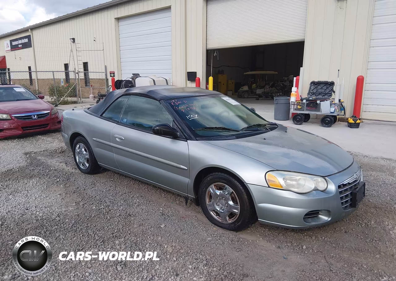 2004 Chrysler Sebring