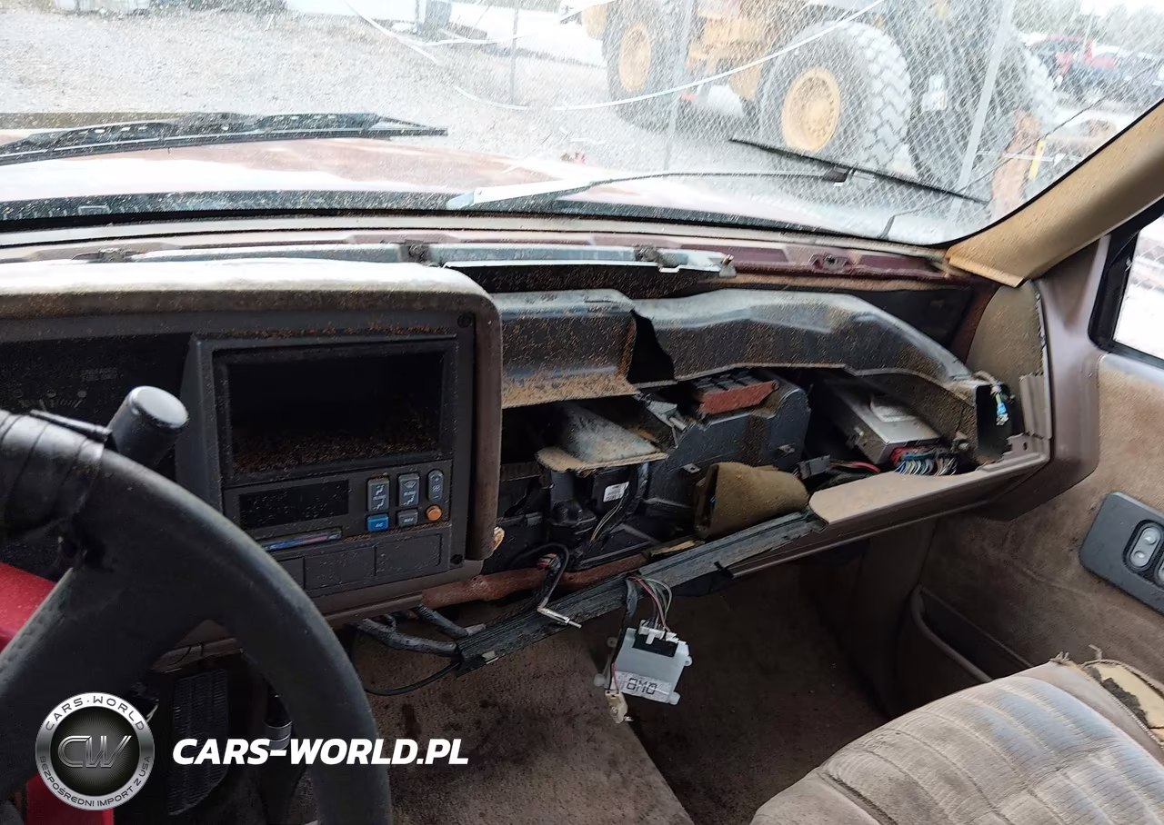 1994 Chevrolet Gmt-400 C1500 VIN:1GCEC19K3RE117658 - 6