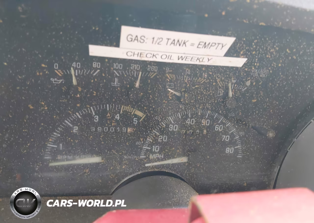 1994 Chevrolet Gmt-400 C1500 VIN:1GCEC19K3RE117658 - 7