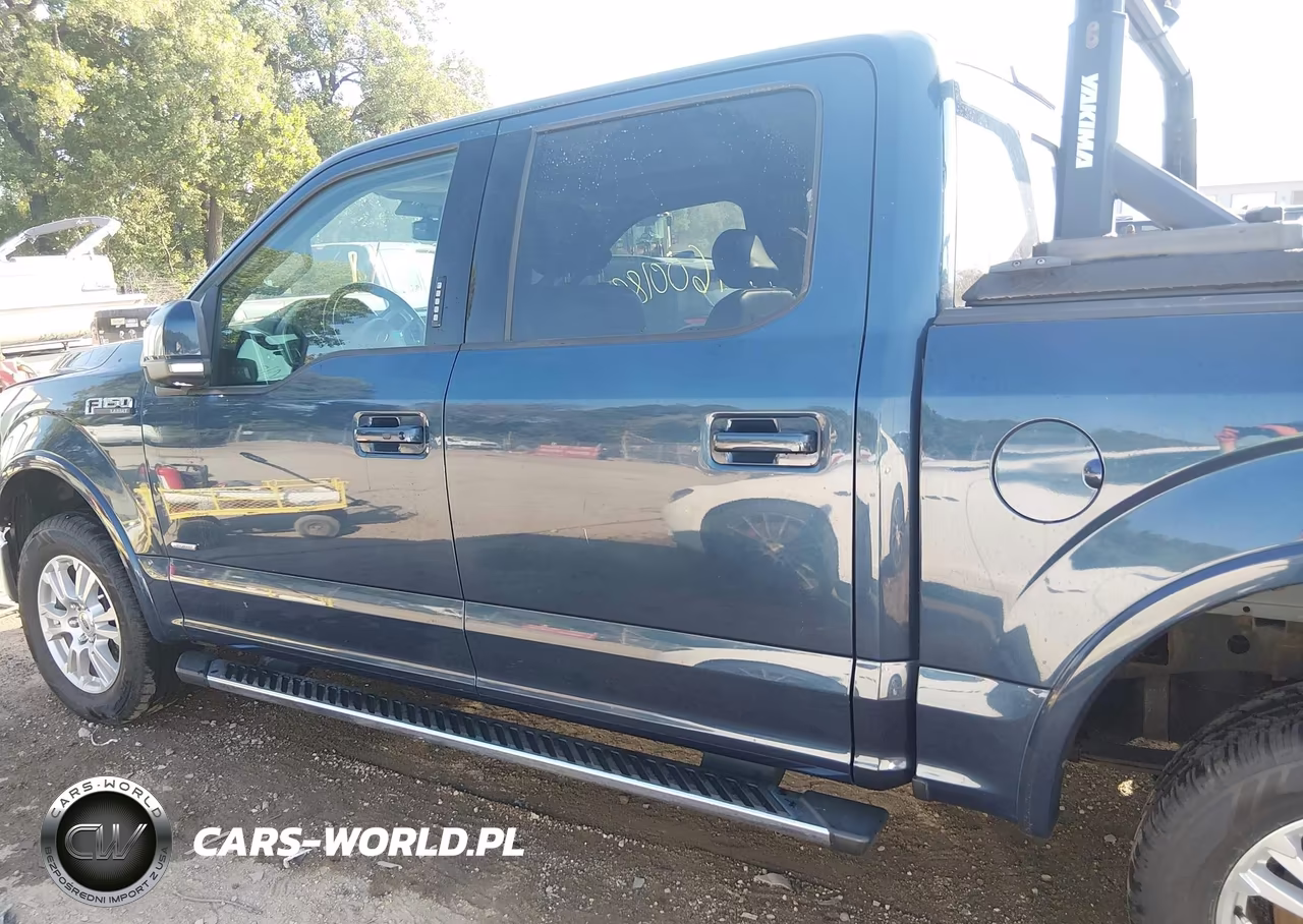 2017 Ford F-150 Lariat VIN:1FTEW1EP2HFB75312 - 14