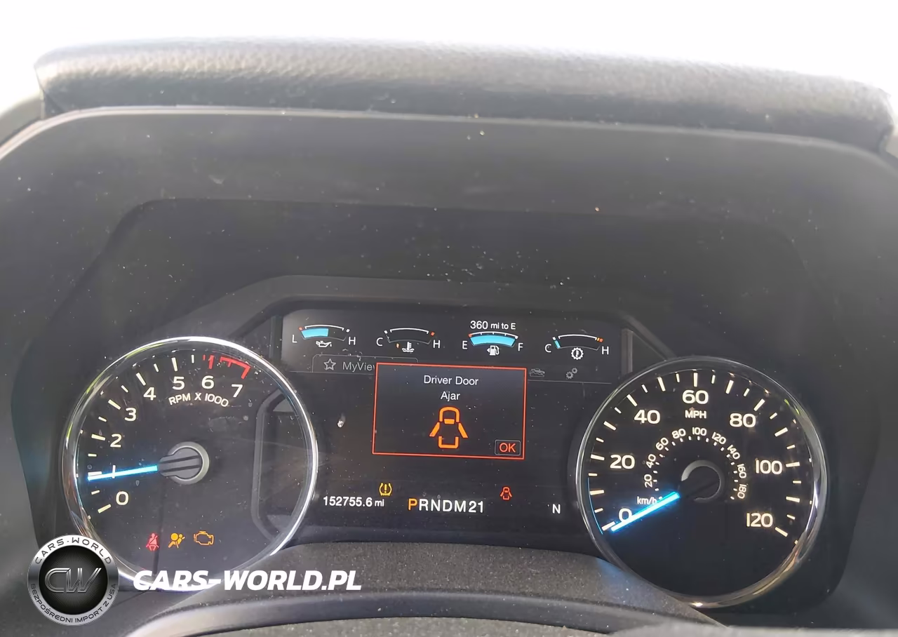 2017 Ford F-150 Lariat VIN:1FTEW1EP2HFB75312 - 7