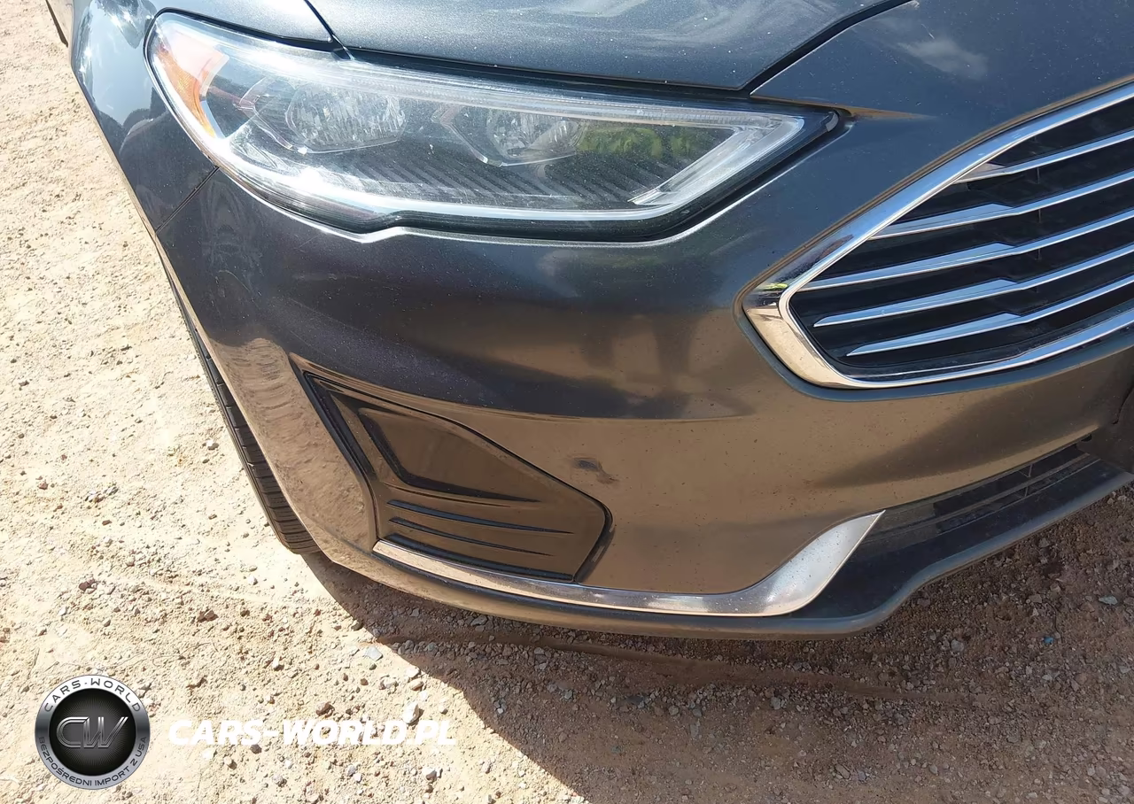 2019 Ford Fusion Sel VIN:3FA6P0CD5KR286652 - 6