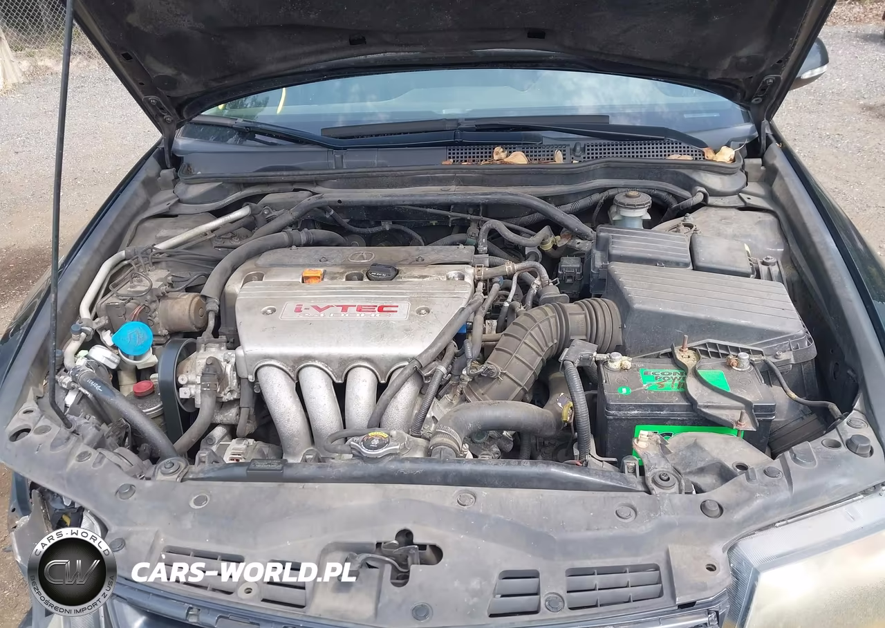 2006 Acura Tsx VIN:JH4CL96956C039610 - 10