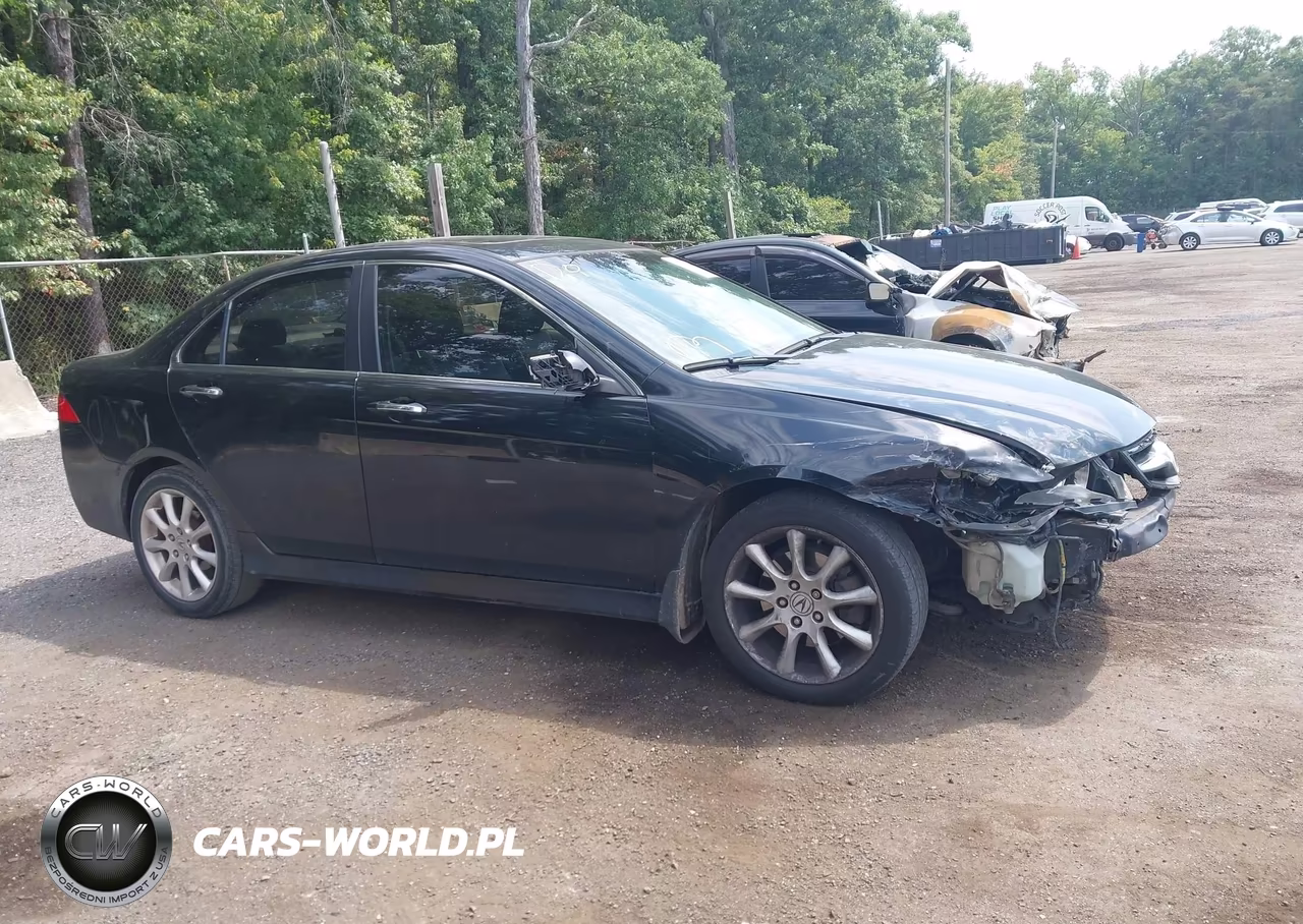 2006 Acura Tsx VIN:JH4CL96956C039610 - 13