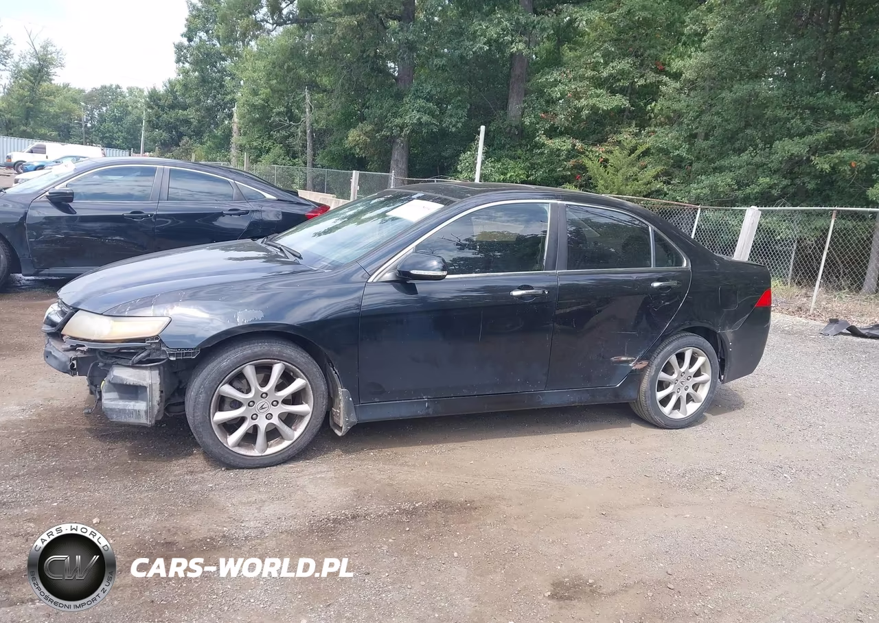 2006 Acura Tsx VIN:JH4CL96956C039610 - 14