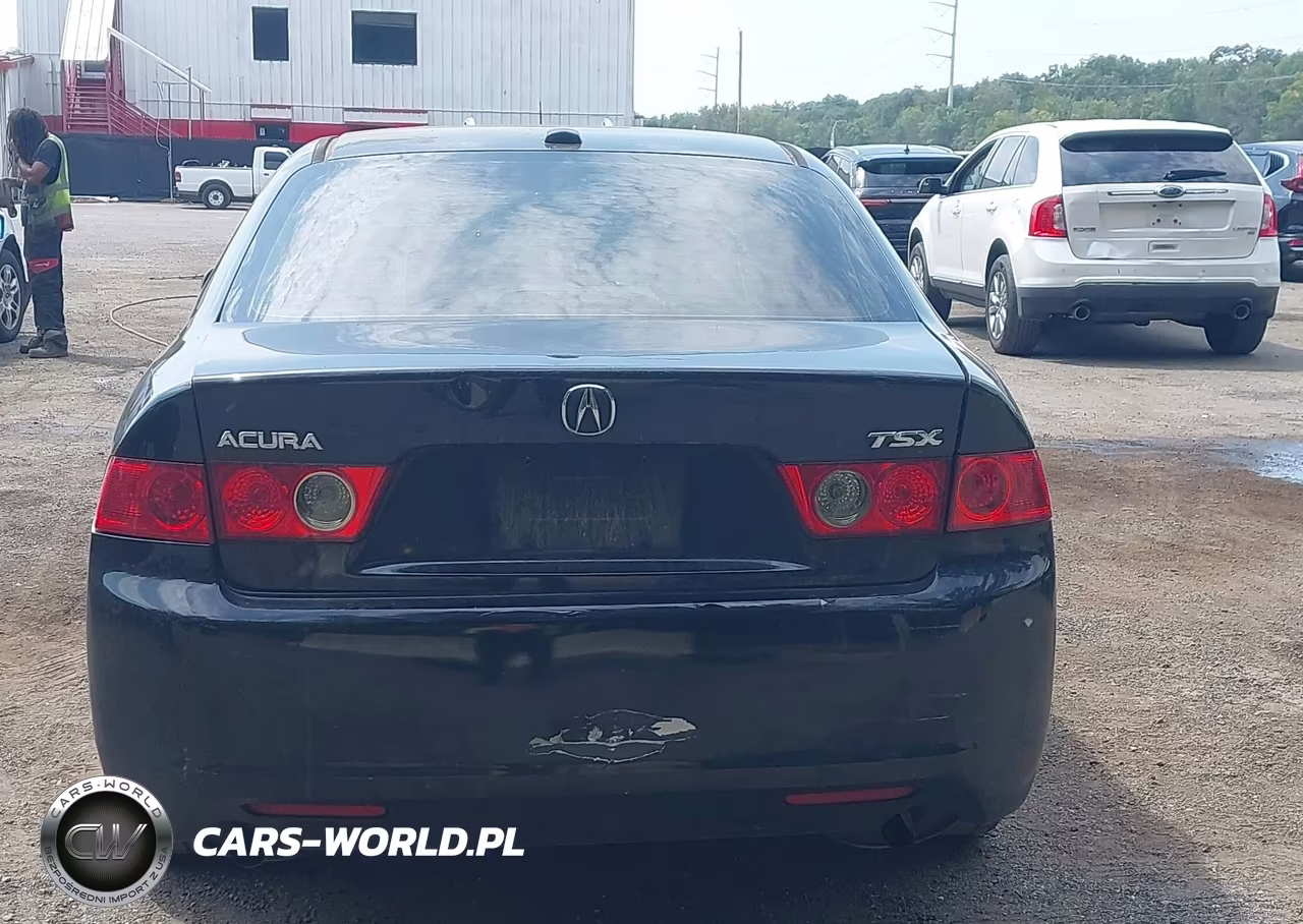 2006 Acura Tsx VIN:JH4CL96956C039610 - 16