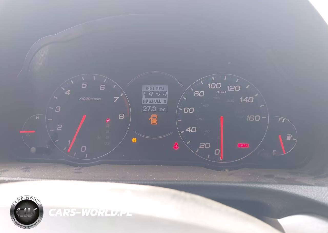 2006 Acura Tsx VIN:JH4CL96956C039610 - 7
