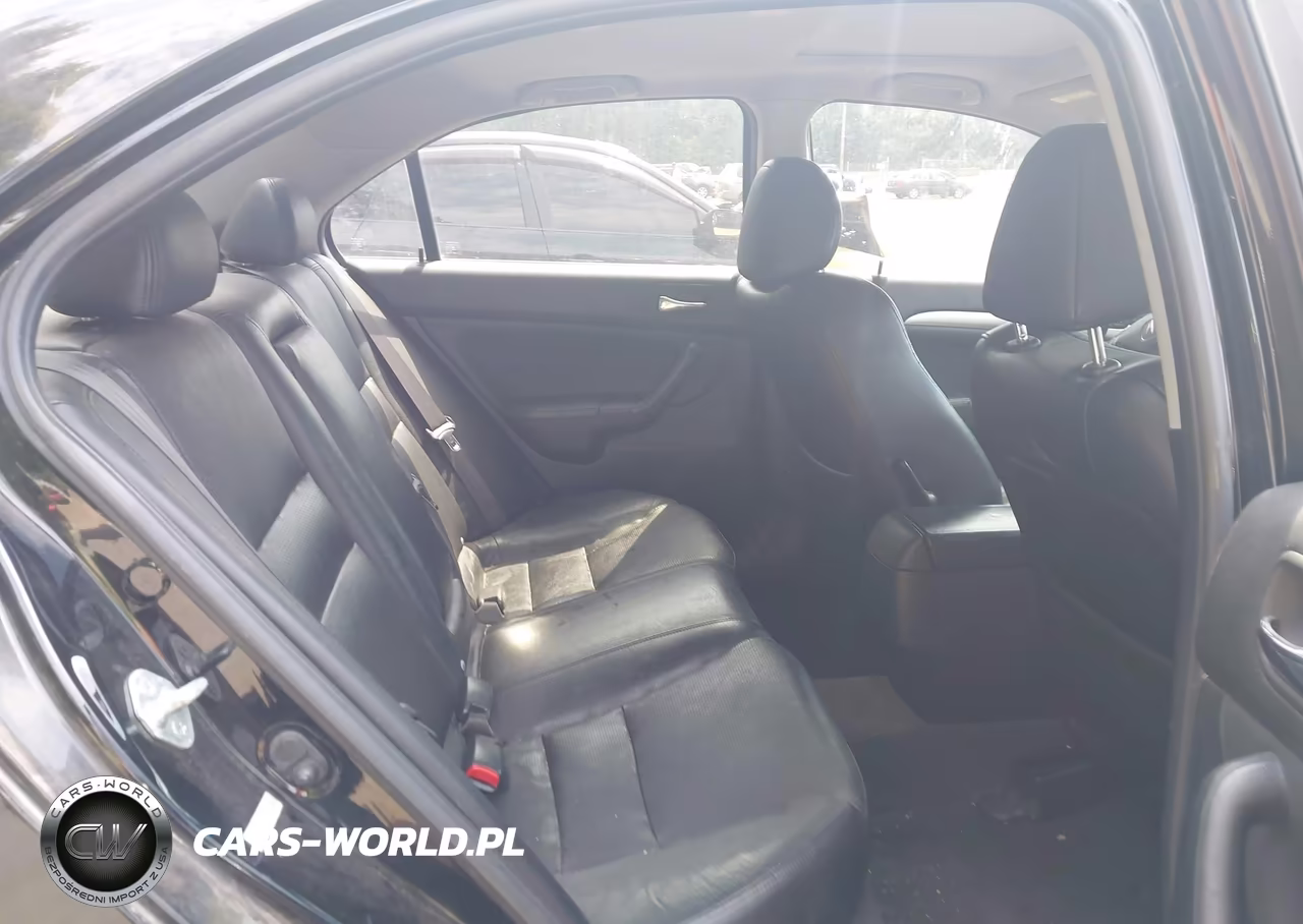 2006 Acura Tsx VIN:JH4CL96956C039610 - 8