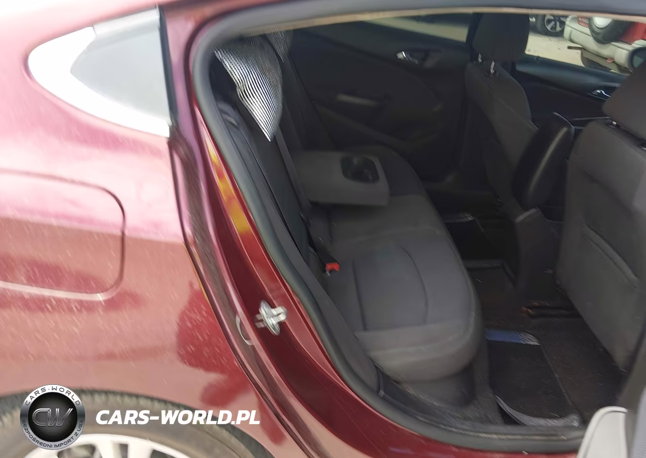 2016 Chevrolet Cruze Lt Auto VIN:1G1BE5SMXG7235569 - 8