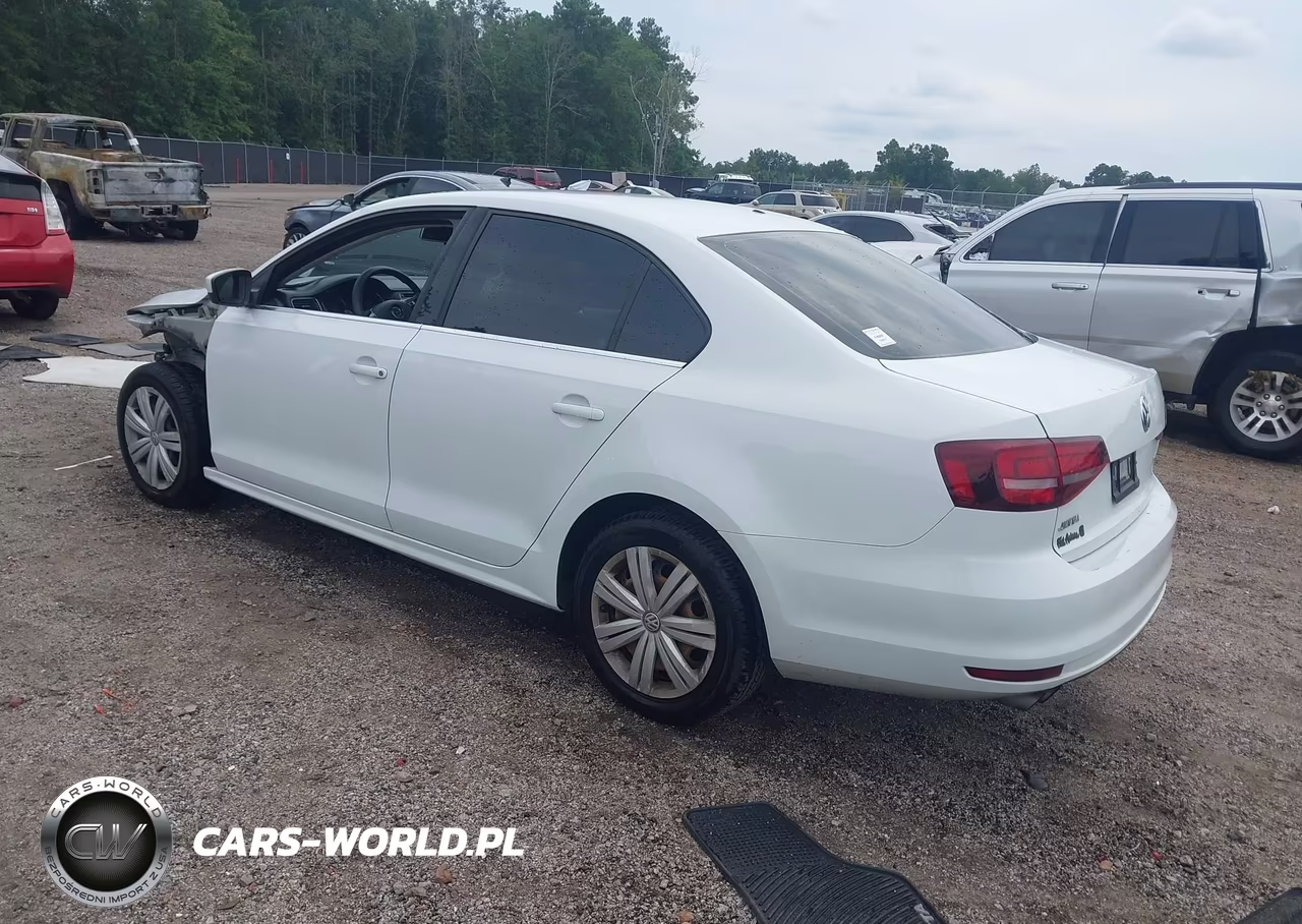 2017 Volkswagen Jetta 1.4T S VIN:3VW2B7AJ1HM336670 - 3