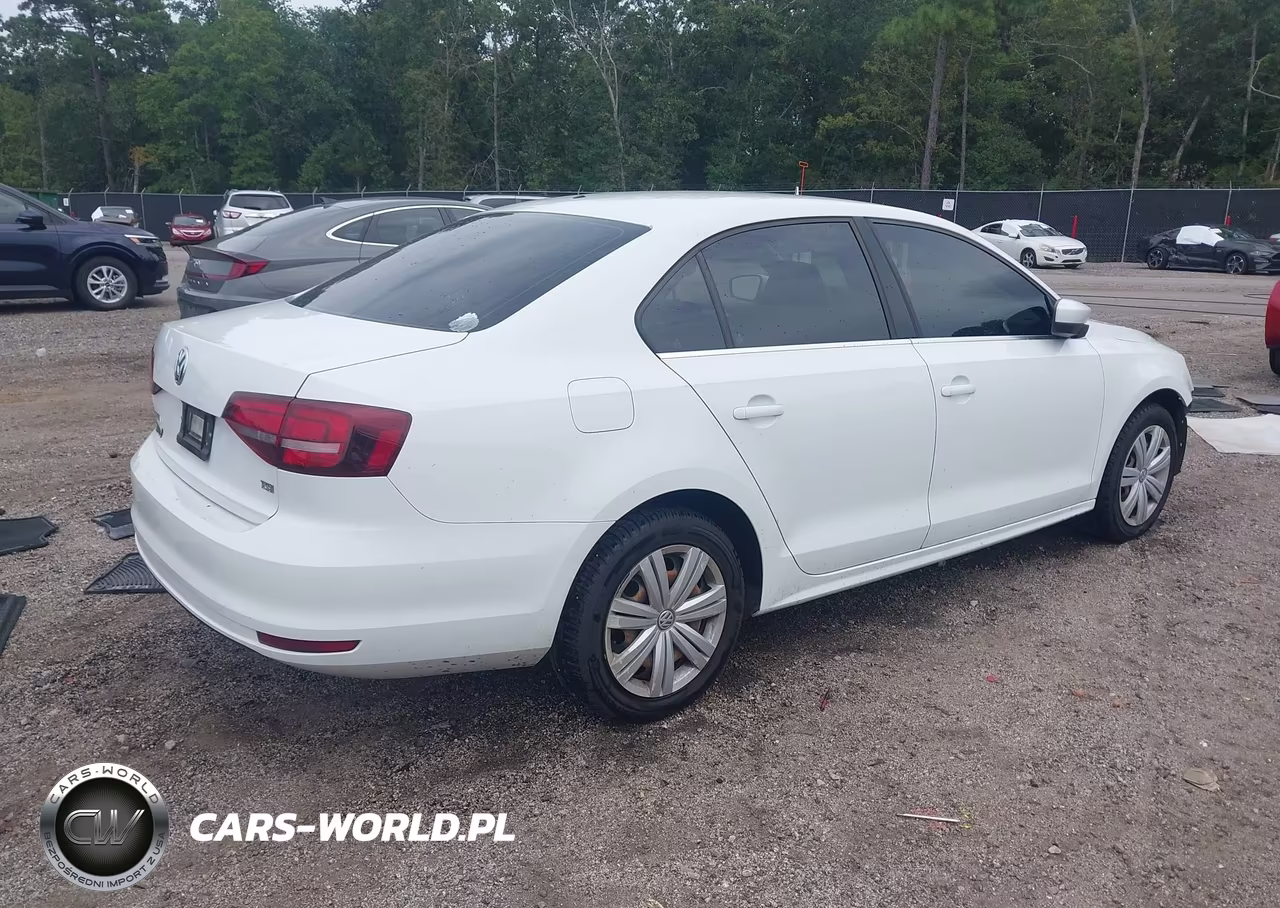 2017 Volkswagen Jetta 1.4T S VIN:3VW2B7AJ1HM336670 - 4