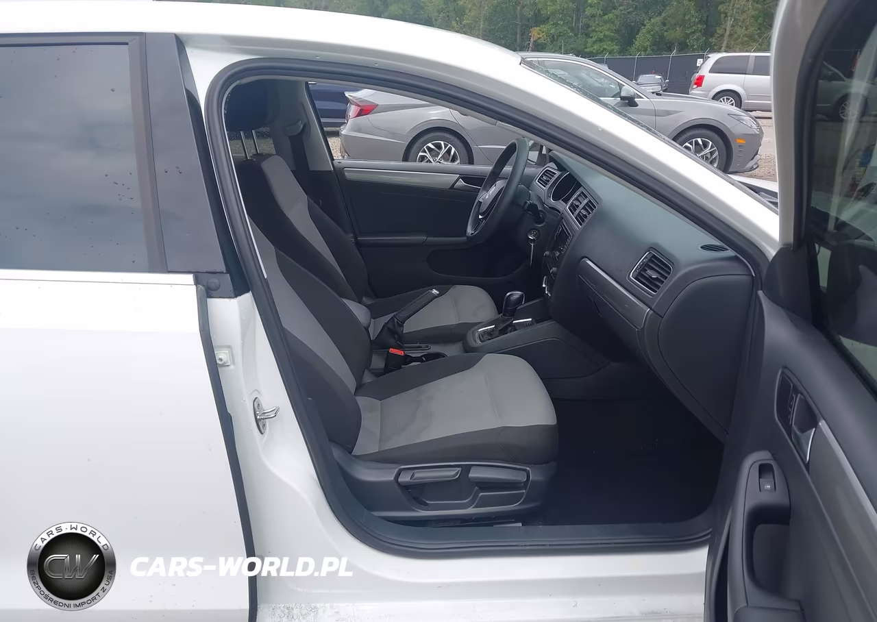 2017 Volkswagen Jetta 1.4T S VIN:3VW2B7AJ1HM336670 - 5